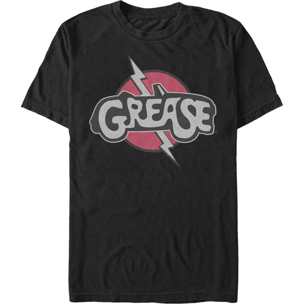Lightning Bolt Grease Shirt